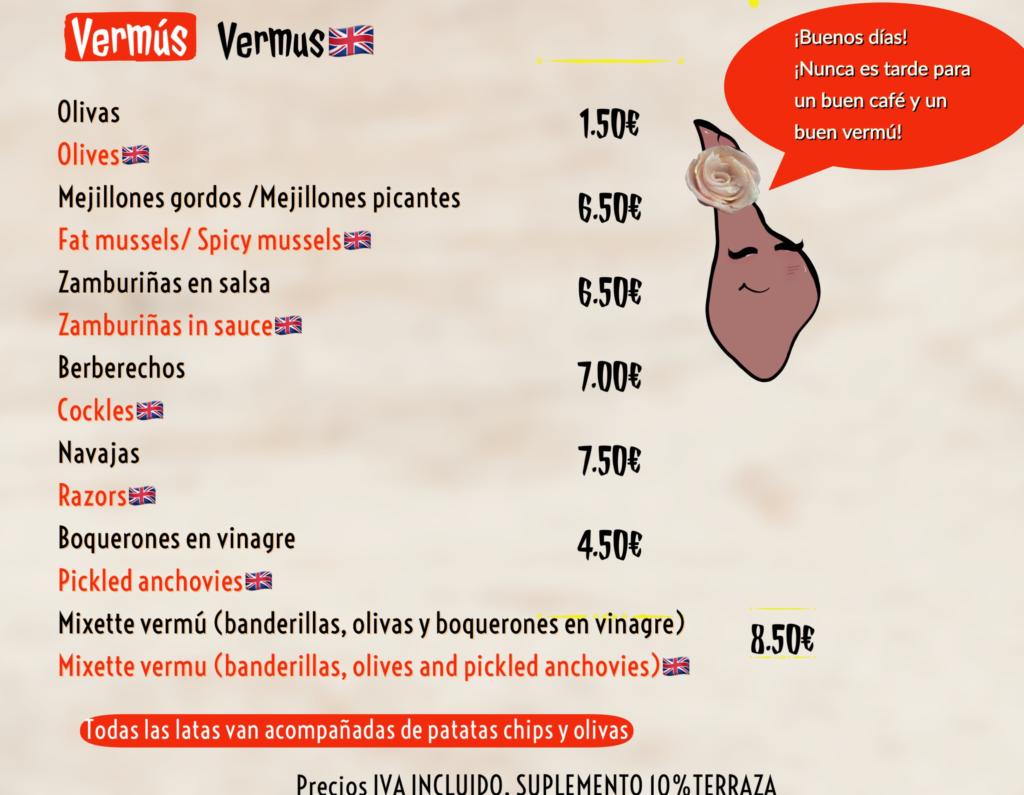 Vermús